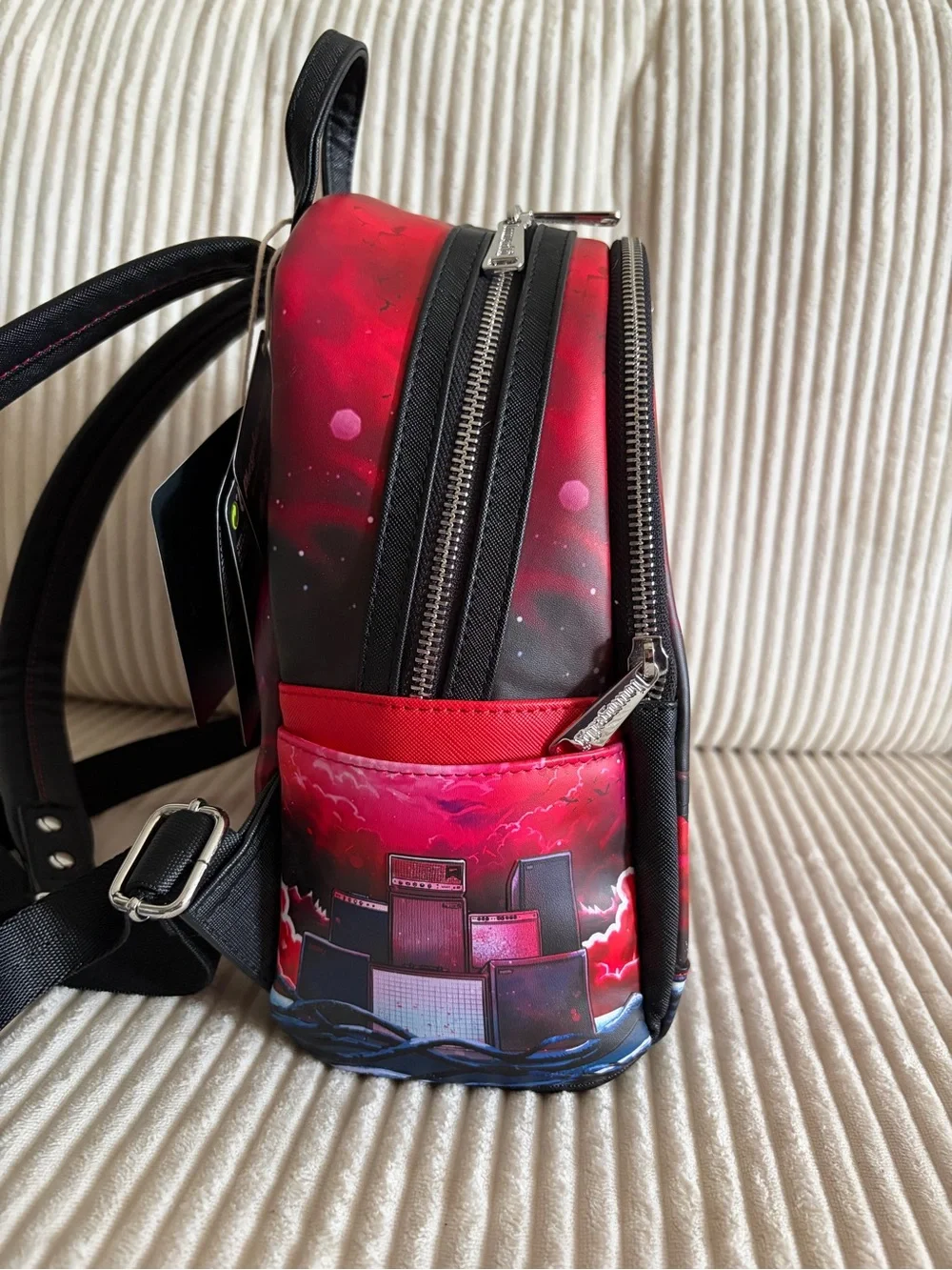 Stranger things loungefly | Eddie Munson
